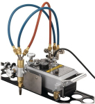 Flame cutting machine 230 V, propane/natural gas, 6290-VVC PCS-PLUS-220F