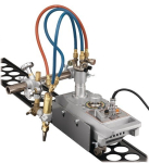 Flame cutting machine 230 V, propane/natural gas, 6290-VVC/NH PCS-SUPER-220F