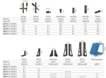 Accessoireset Set2 voor Systeem 16
