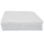 Pre-filter mat, set of 10 485x485x17 mm, ISO Coarse 60 % (G4) for Kemper SmartMaster / Teka filtoo