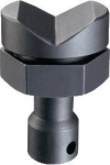 Speciale drukplaat met prisma voor TWM28-30-14 Bessey 3101193