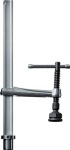 Klemelement voor 28 mm perforatie met speciale drukplaat Bessey TWM28-30-12