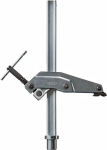 Spannelement für 28er Lochung mit Greifarm, Spannhöhe 300 mm Bessey TW28GRS30-12