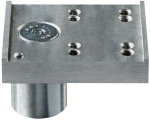 Adapter for quick release for 16 hole punching Bessey TW16A-STC