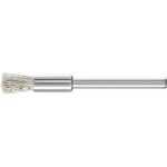 Miniatuur penseel PBU 0505/3 Inox 0.10 Pferd