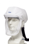 Standard bonnet, short (S/M) X-plore 8000 Dräger R59800