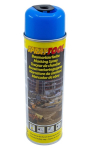 Marking spray 500 ml spray can, blue Dupli Colour Series 2L