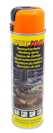 Marking spray 500 ml spray can, orange Dupli Colour Series 2L