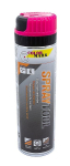 Marking spray 500 ml spray can, pink Dupli Colour Series 2L