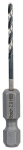 Twist drill HSS with hexagonal shank 2.0x24 x60 mm BOSCH 2.608.577.045