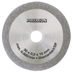 Circular saw blade Diamond-coated 50 mm Proxxon 28012