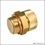 Klepbehuizing 3/4" x 14 BSP Ruko 2753414BSP