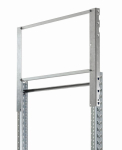 Endständerrahmenerhöhung T=1100 mm, verzinkt Meta Multipal