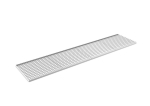 Gitterrostboden aufgelegt LxT 3600x800 mm, feuerverzinkt Meta Multipal bis 1000 kg / Palette