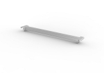 Dieptesteun zwaar D=1100 mm, thermisch verzinkt META Multipal