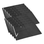 Bag 10 pcs. PE-NT35/1 NT45/1 6.596-886.0 Kärcher Professional accessories