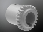 Hub Bowex 19 SINT, bore Ø 19H7 NnD 6885/1 L=40 mm