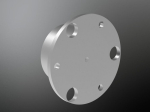Hub RADEX-N 70 ST, undrilled
