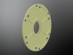 Flange FLE-PA BoWex 48, Ø 252 DO1=234 Z=6XØ 9