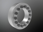 Clamping set 100x170 mm with sticker Clampex 620
