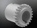 Hub BoWex 65 SINT, boring Ø 30H7 NnD 6885/1, L=70mm
