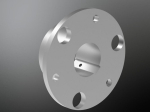 Hub 1.0 RADEX-N 80 ST, bore Ø 75H7 NnD 6885/1