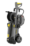 High pressure cleaner HD 5/15 CX Plus + FR Classic Kärcher Professional A programme