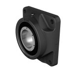 Flanschlagereinheit FYNT 70 F SKF ConCentra