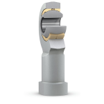 Steel/bronze rod end SILKAC 18 M IG M 18x1.5 left, SKF