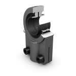 Gelenkkopf Stahl/Stahl SIQG 16 ES IG M 14x1,5 für Hydraulikzylinder, SKF