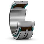 Gewrichtslager +PTFE-weefsel GE 90 TXG3A-2LS onderhoudsvrij, afgedicht, SKF