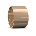 Rolled bronze plain bearing PRM 404440 Bushings SKF