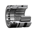 Nadel-Axial-Kugellager NX 10 Z vollkugelig, SKF