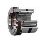 Nadel-Axial-Zylinderrollenlager NKXR 17 SKF
