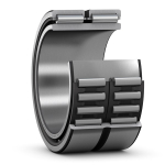 Nadellager mit Innenring NA 6913 SKF