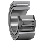 Naaldlager met binnenring NAO 40X55X17 zonder planken, SKF