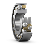 Self-aligning ball bearing 1205 EM SKF
