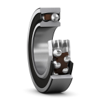 Self-aligning ball bearing 2205 E-2RS1KTN9/C3 sealed, SKF