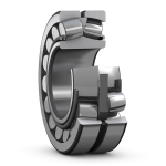 Spherical roller bearing 22317 EJA/C4LVA407 for vibratory machines, SKF
