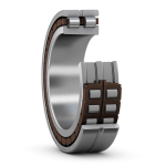 Präzisions-Zylinderrollenlager NN 3020 KTN9/SPW33 2-reihig, SKF