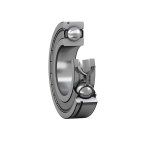 Diepgroefkogellager 6006-2ZN afgedicht, ringgroef, SKF
