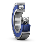 Rillenkugellager 61910/W64 SKF Solid Oil