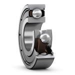 Rillenkugellager 6203-2ZTN9/C3LHT23 abgedichtet, SKF