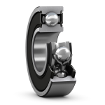 deep groove ball bearing 6204-2RSL/C3GJN sealed, SKF