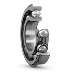 deep groove ball bearing 6213 NR annular groove & snap ring, SKF