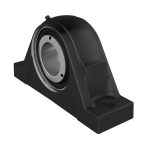 Rollenlager-Stehlagereinheit SYNT 70 LTS SKF ConCentra