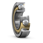 Angular contact ball bearing 7211 BEGBY universal, SKF