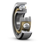 Angular contact ball bearing 7307 ACCBM 1-row, SKF