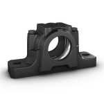 Plummer block housing SSNLD 516-613 Spheroidal graphite cast iron, SKF