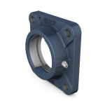 Y-flange bearing housing FYJ 520 Grey cast iron, SKF